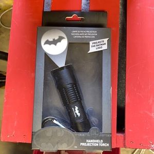 Handheld Flashlight